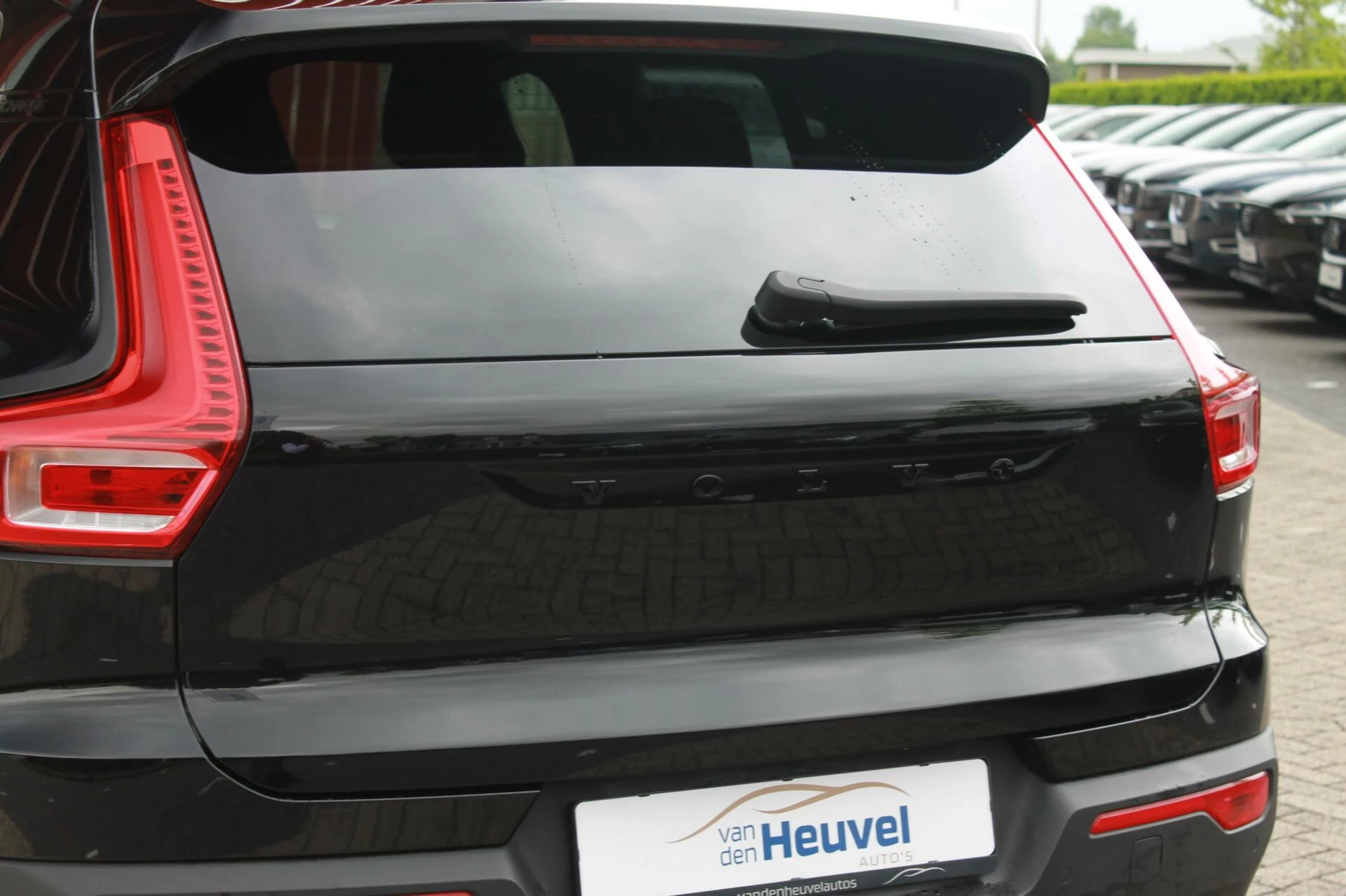 Hoofdafbeelding Volvo XC40