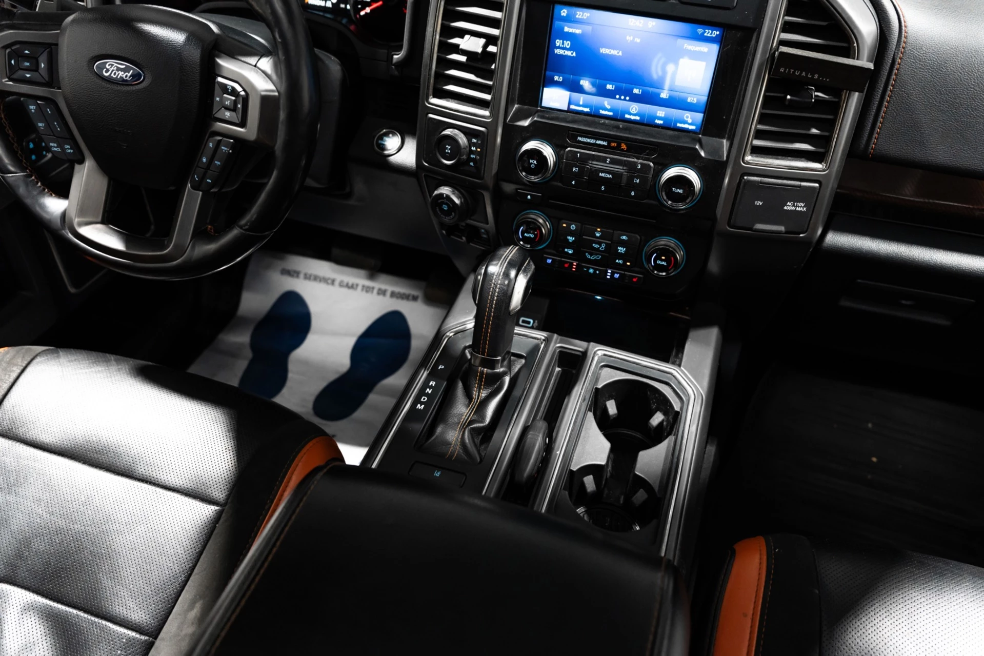 Hoofdafbeelding Ford F-150