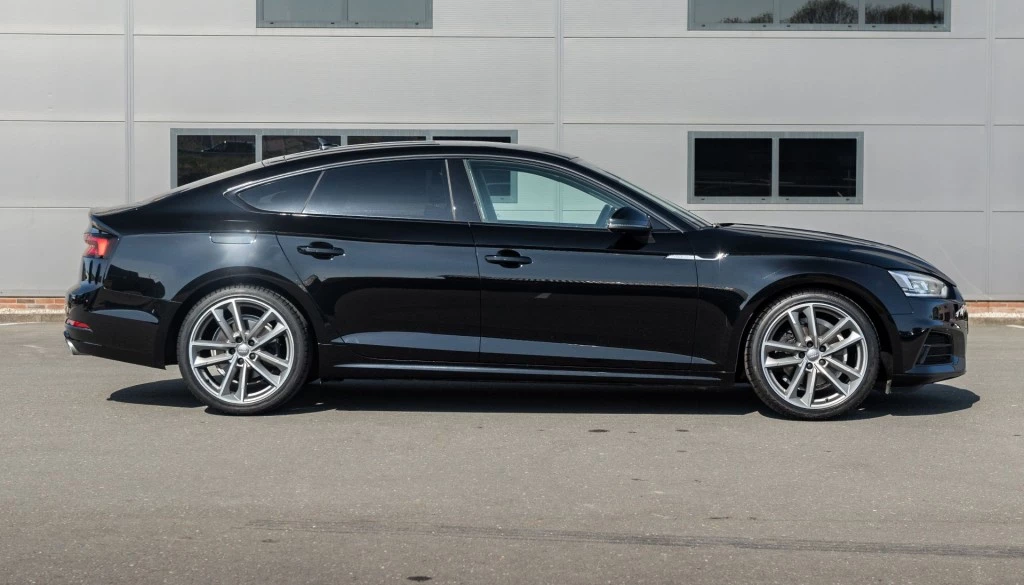 Hoofdafbeelding Audi A5