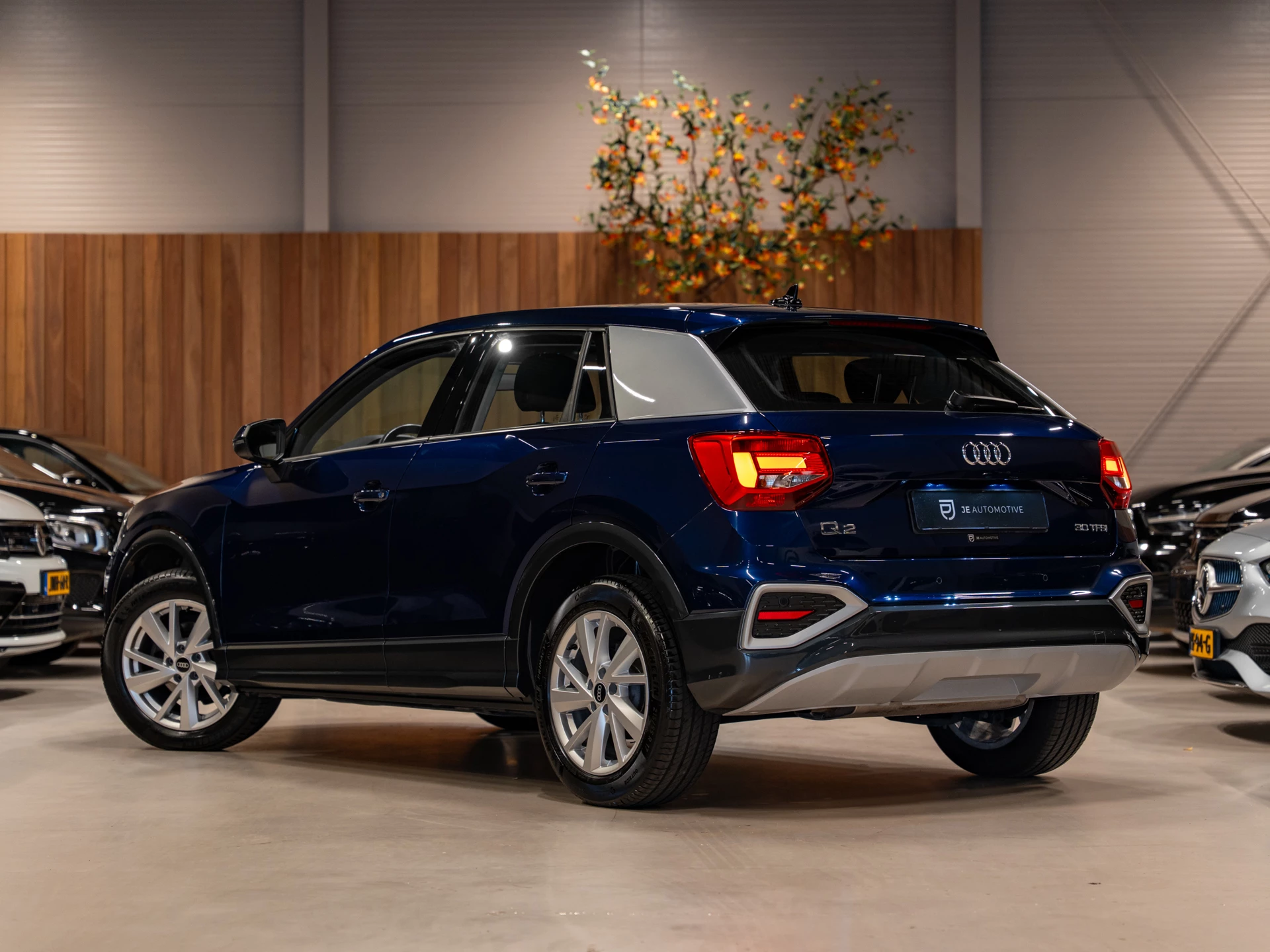 Hoofdafbeelding Audi Q2