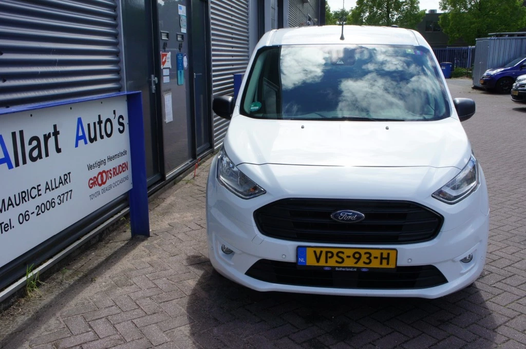 Hoofdafbeelding Ford Transit Connect