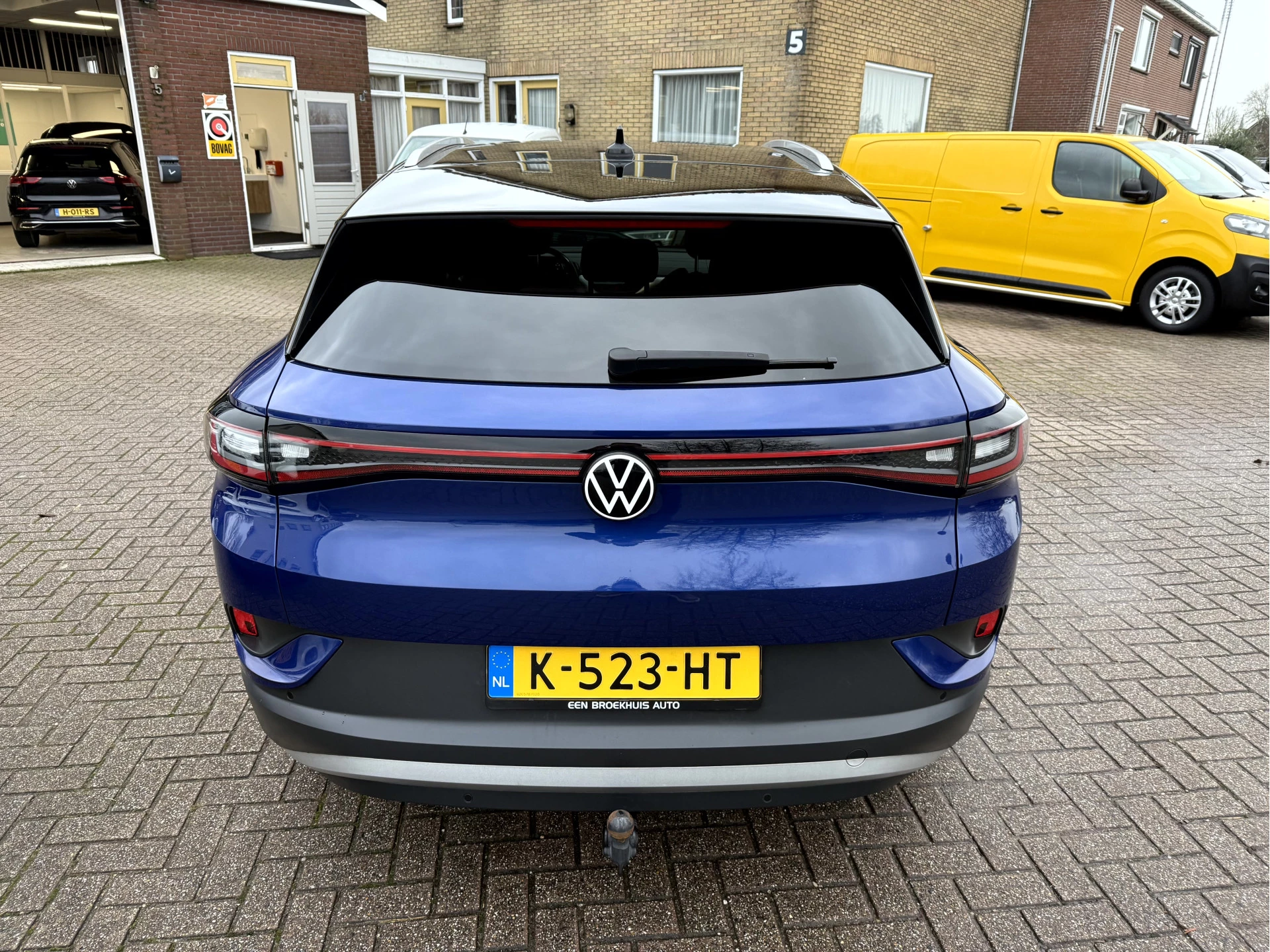 Hoofdafbeelding Volkswagen ID.4