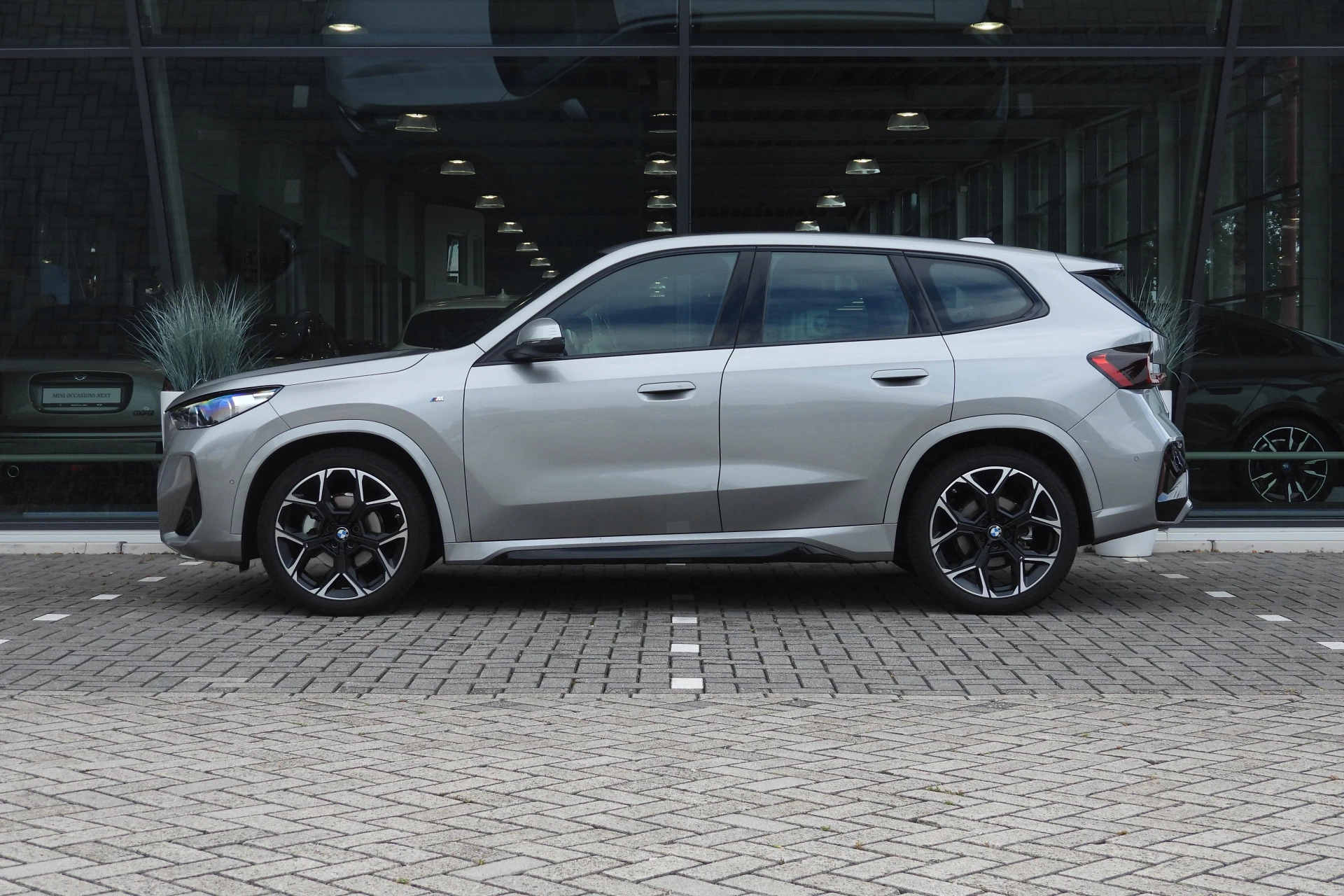 Hoofdafbeelding BMW iX1