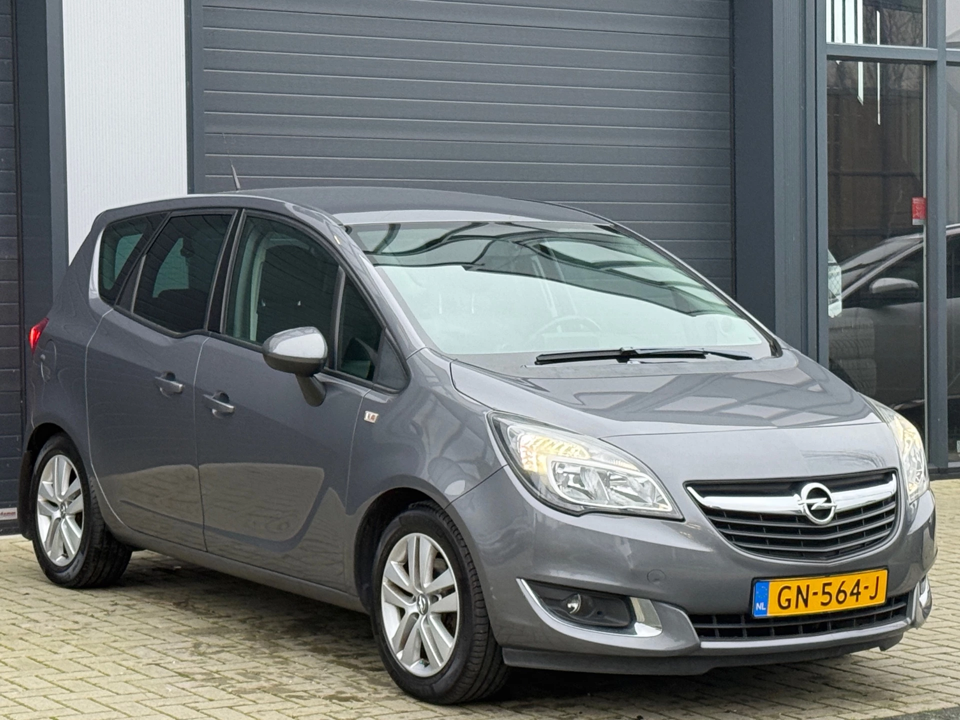 Hoofdafbeelding Opel Meriva