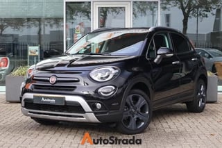 Fiat 500X Cross 1.3 GSE City Cross 150pk AUT I Navi I Carplay I Cruise I Climate I Keyless