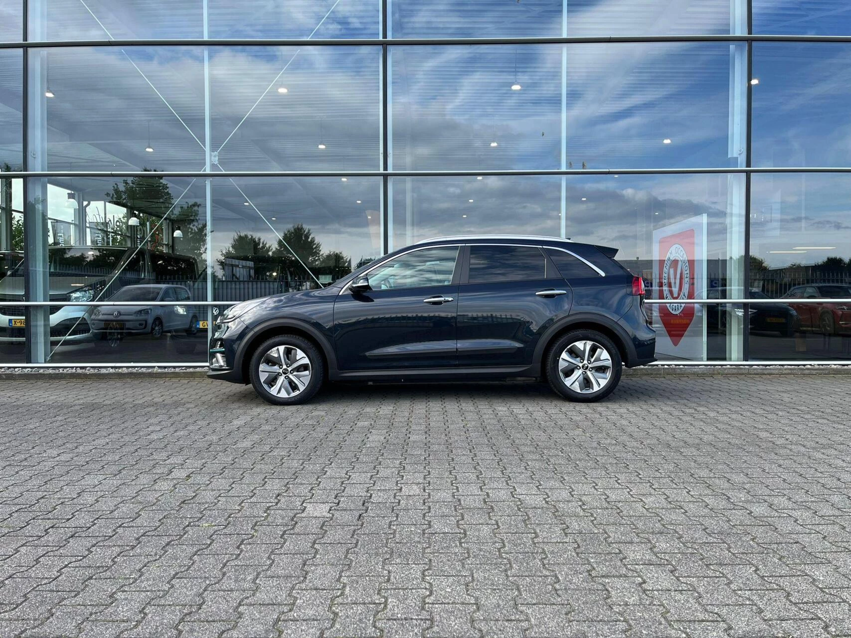 Hoofdafbeelding Kia e-Niro