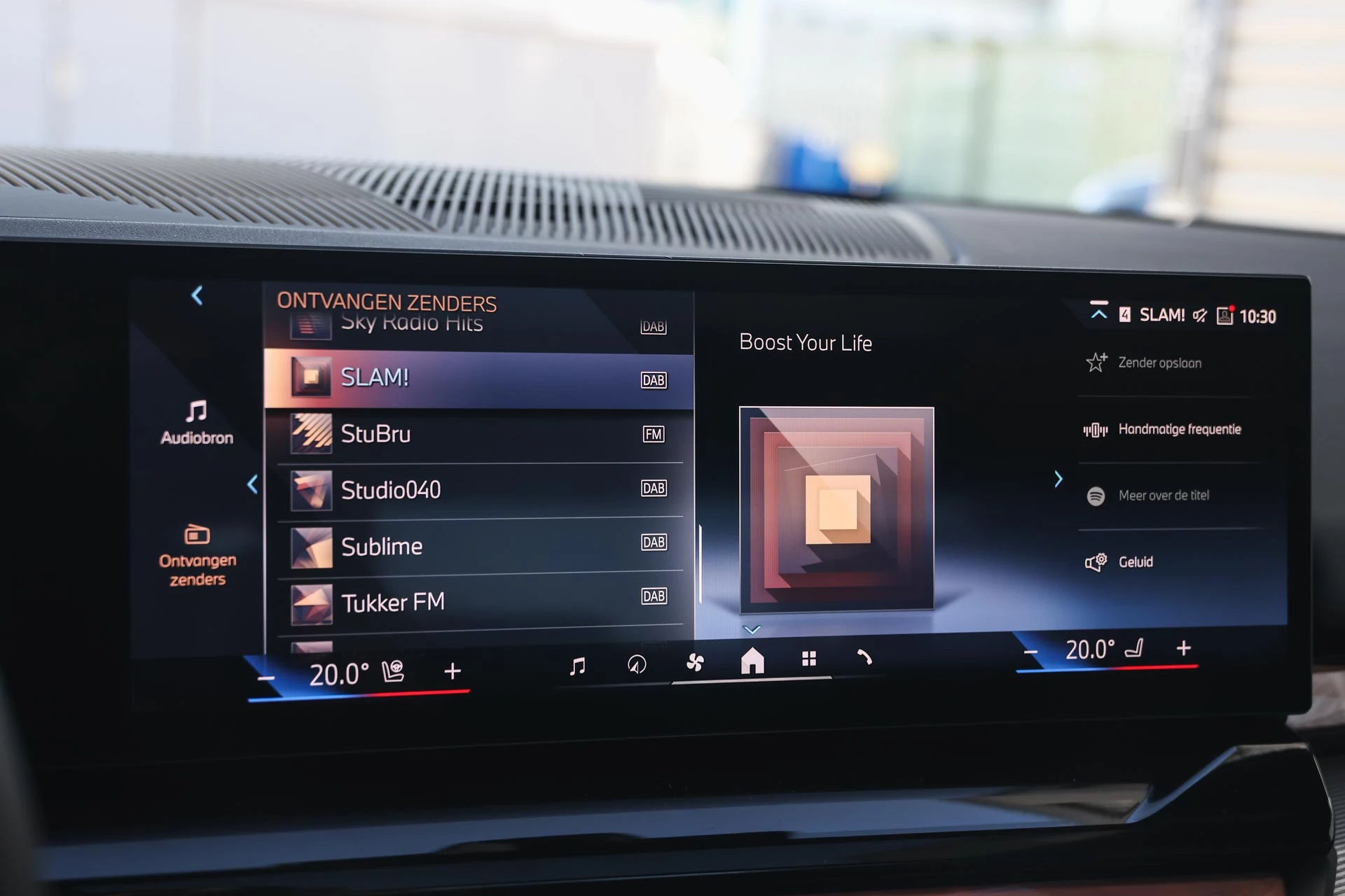 Hoofdafbeelding BMW i5