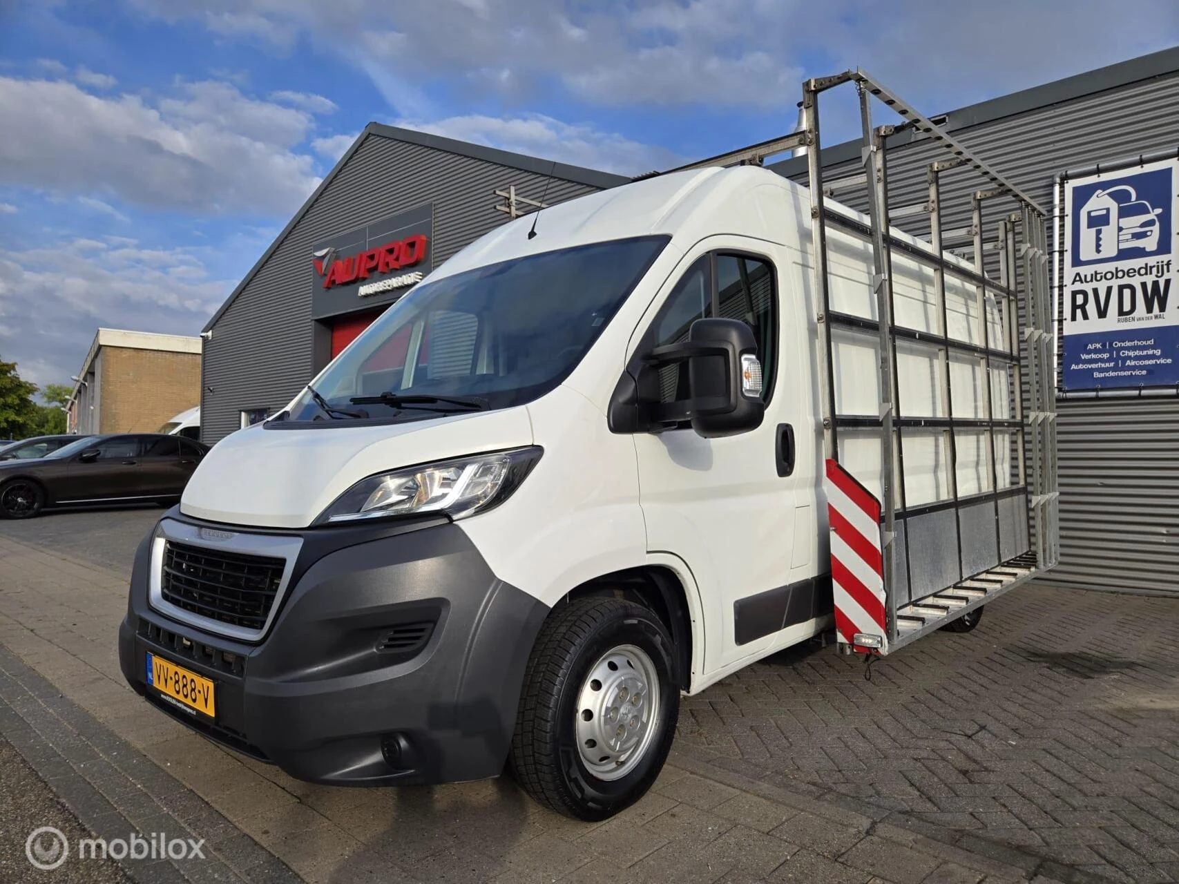 Hoofdafbeelding Peugeot Boxer