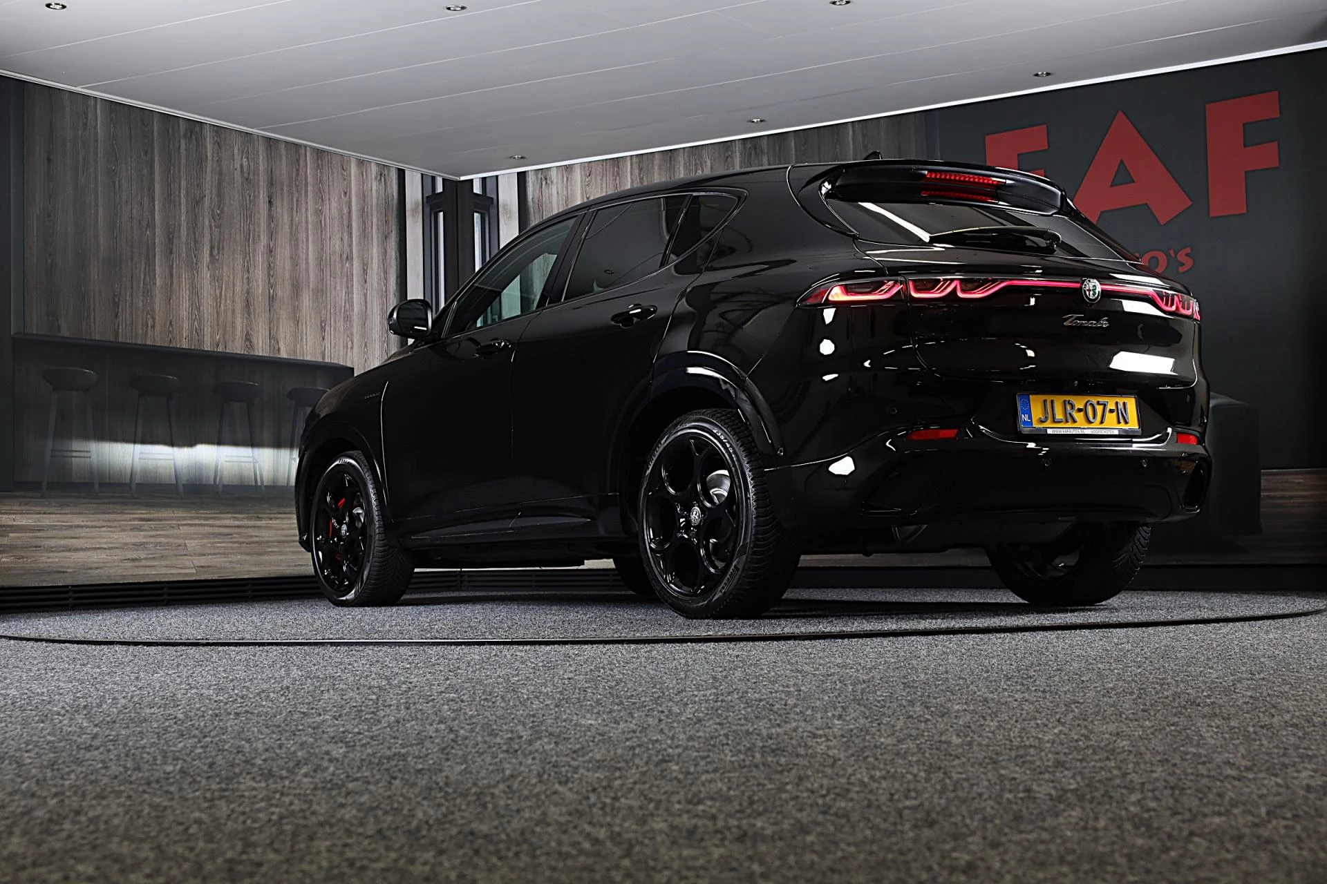 Hoofdafbeelding Alfa Romeo Tonale