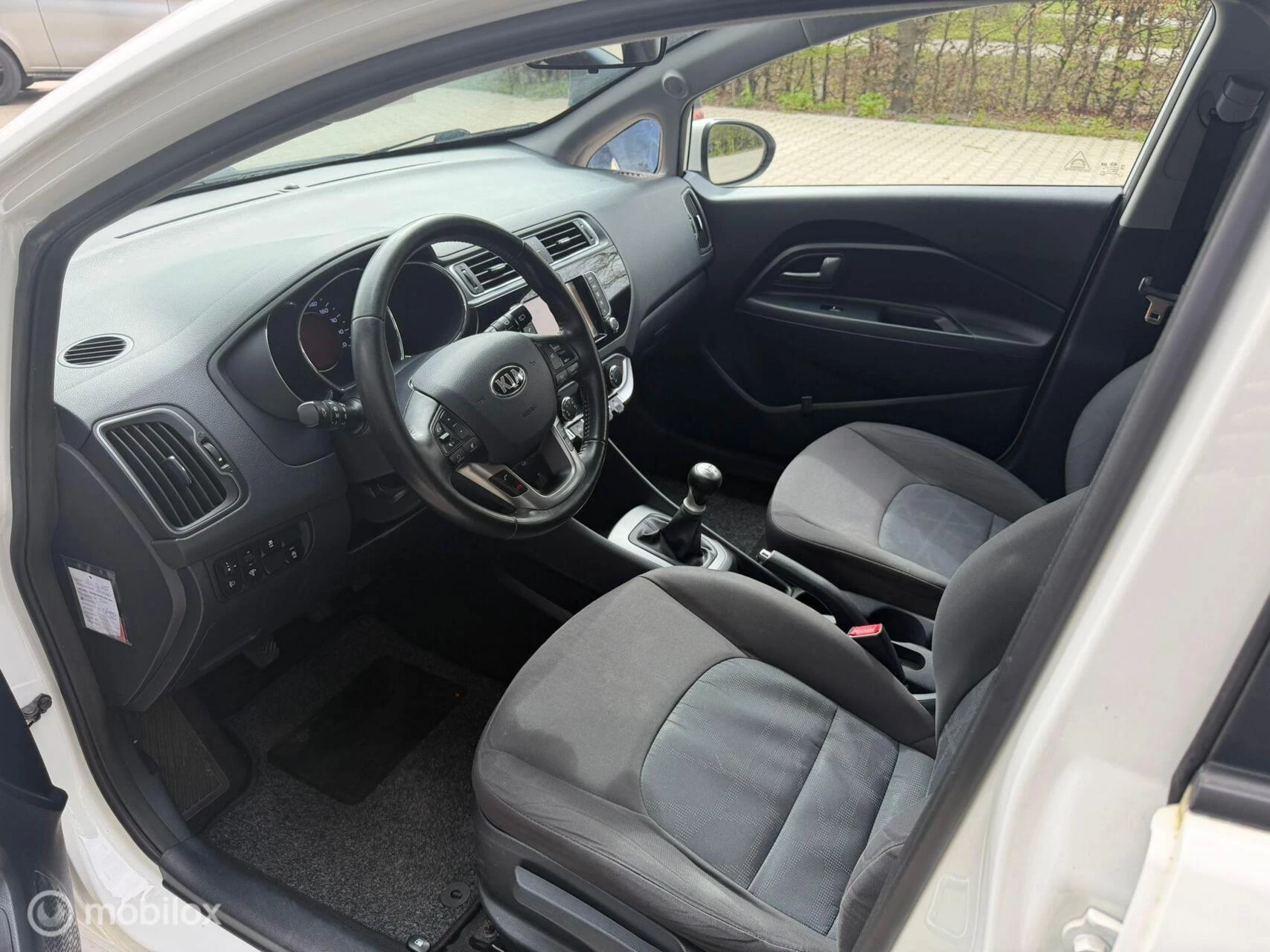 Hoofdafbeelding Kia Rio