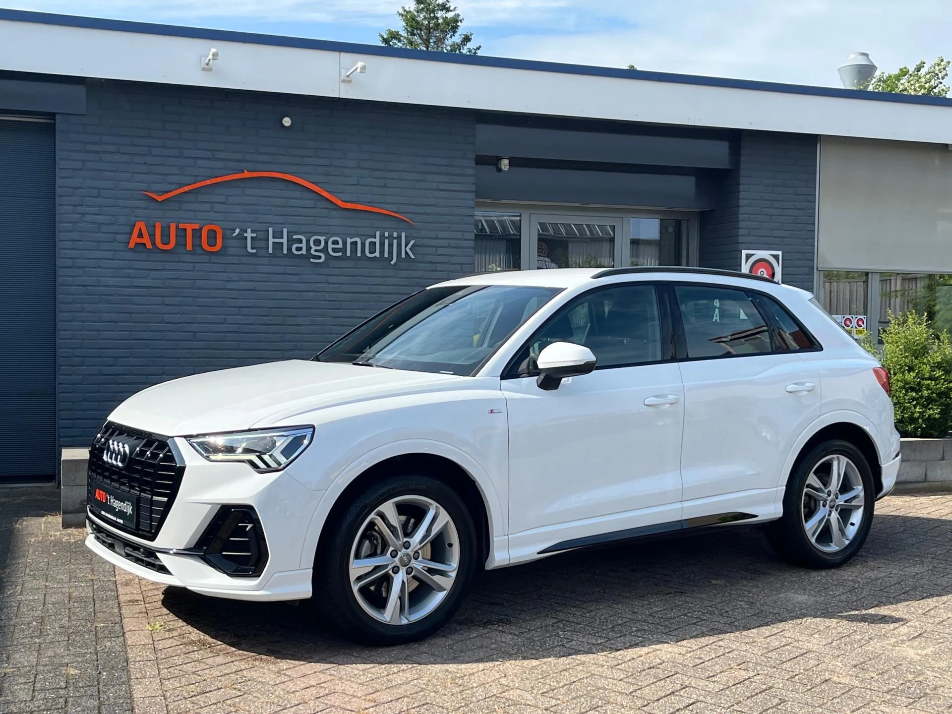 Hoofdafbeelding Audi Q3