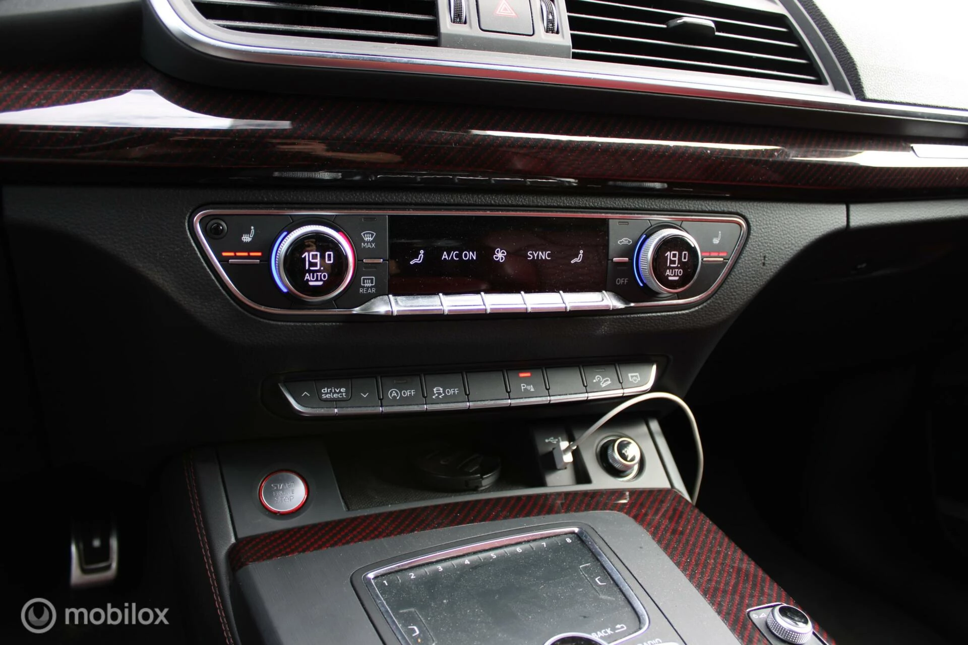 Hoofdafbeelding Audi SQ5