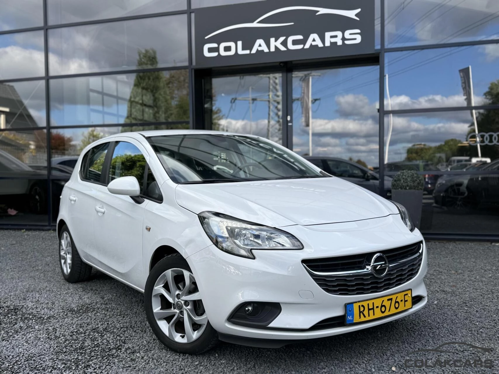 Hoofdafbeelding Opel Corsa