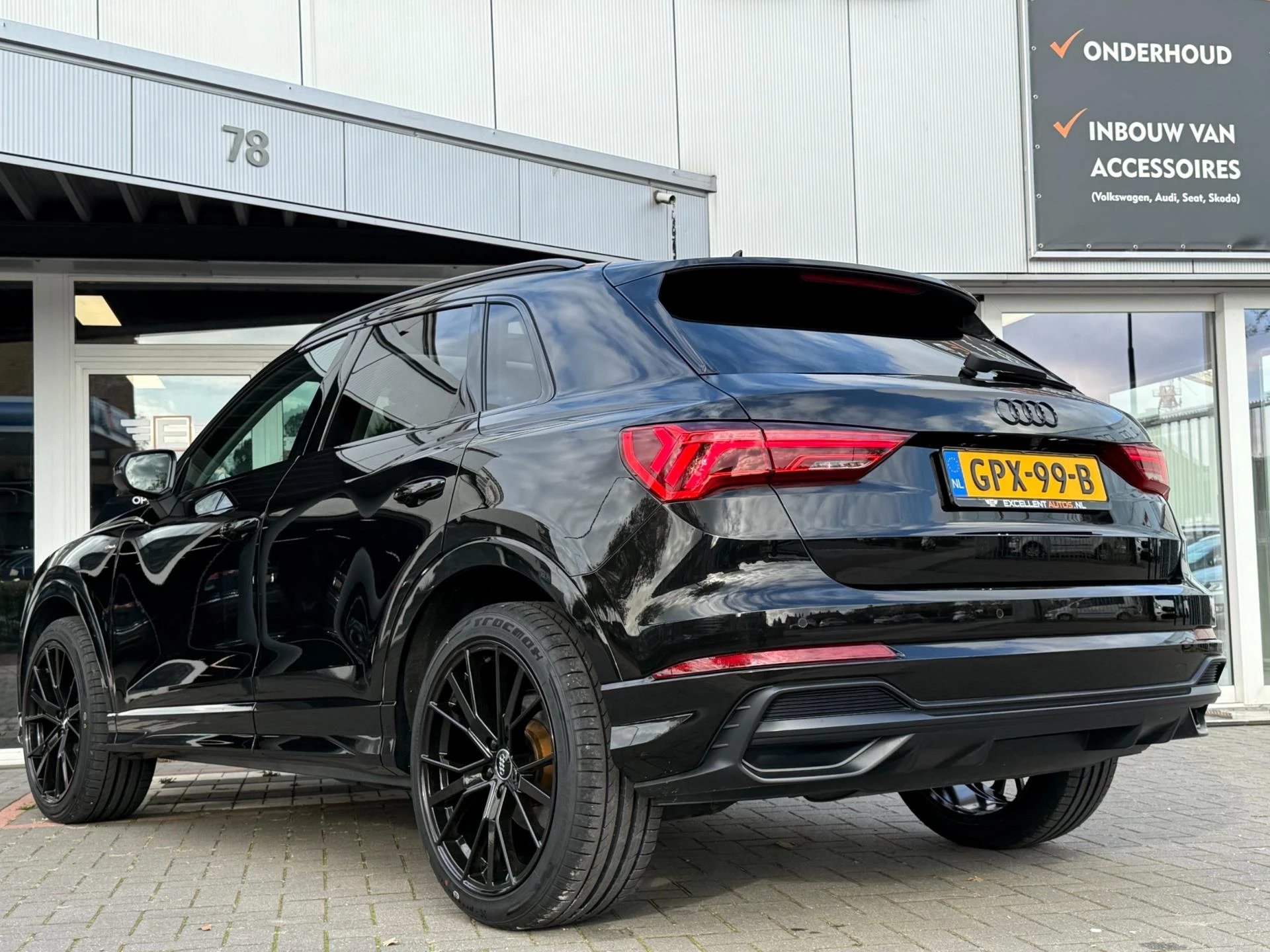 Hoofdafbeelding Audi Q3