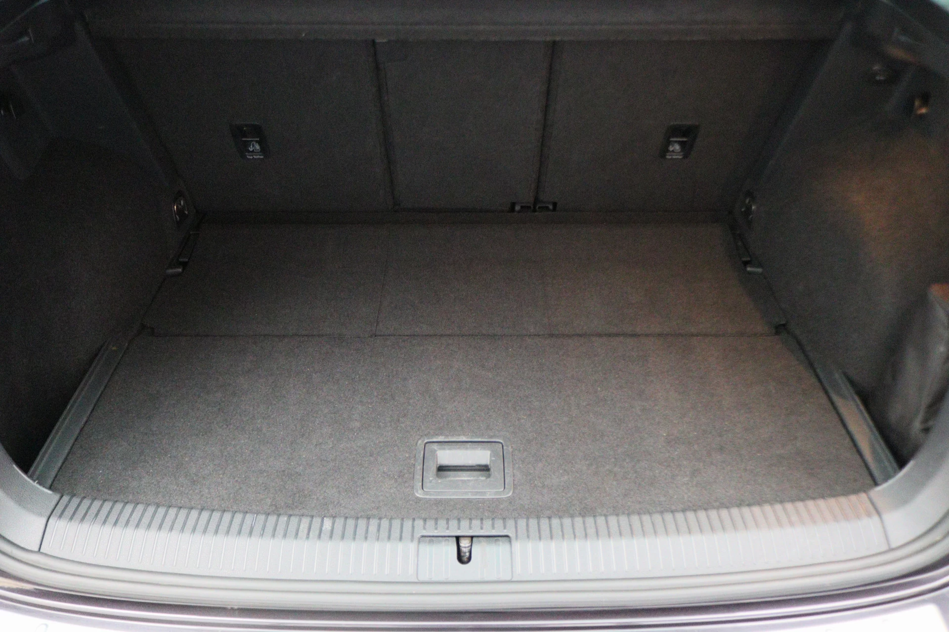 Hoofdafbeelding Volkswagen Golf Sportsvan