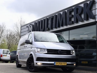 Volkswagen Transporter 2.0 TDI LUXE DUBBELE CABINE MARGE-BTW VRIJ