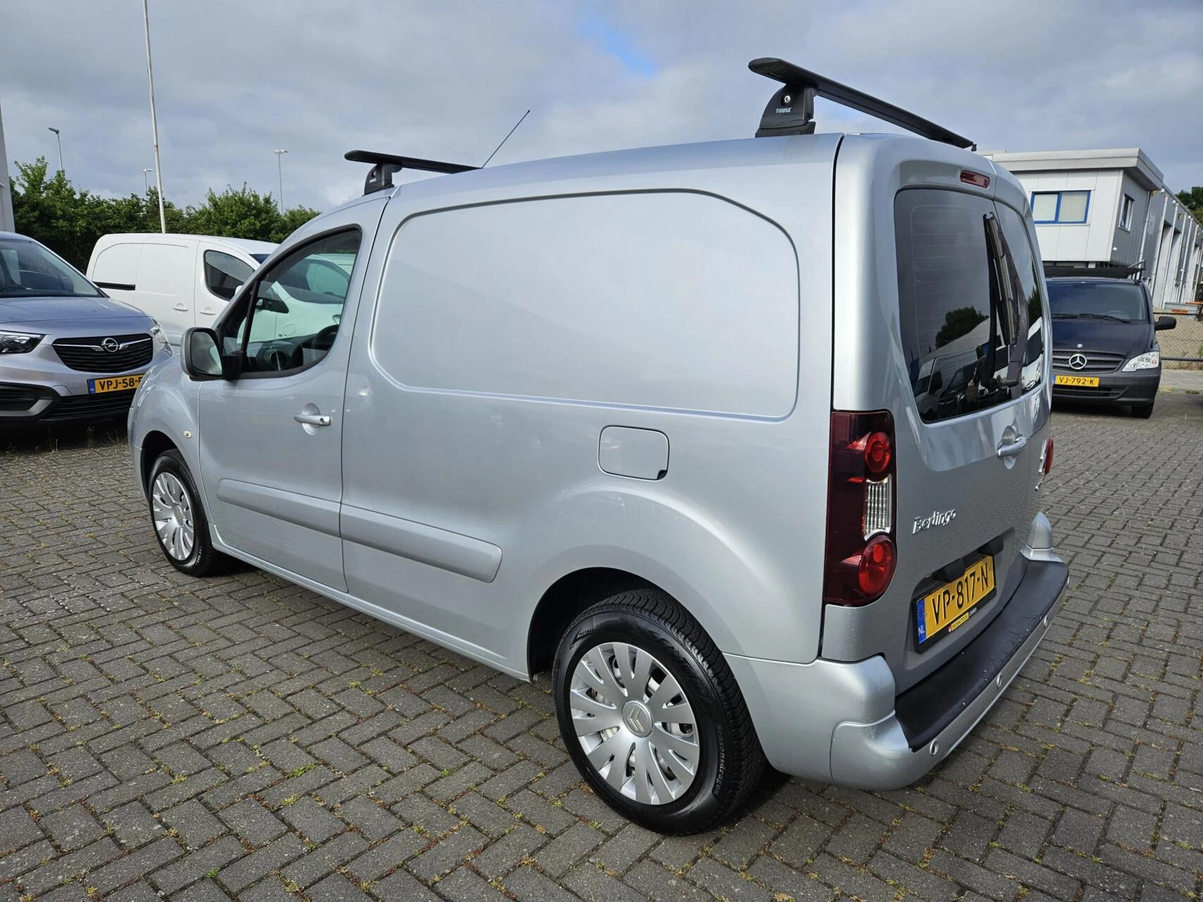 Hoofdafbeelding Citroën Berlingo