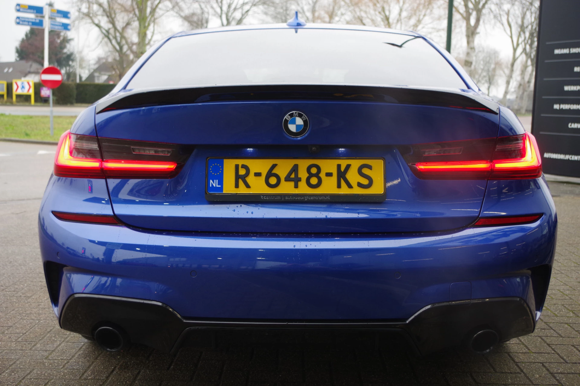 Hoofdafbeelding BMW 3 Serie