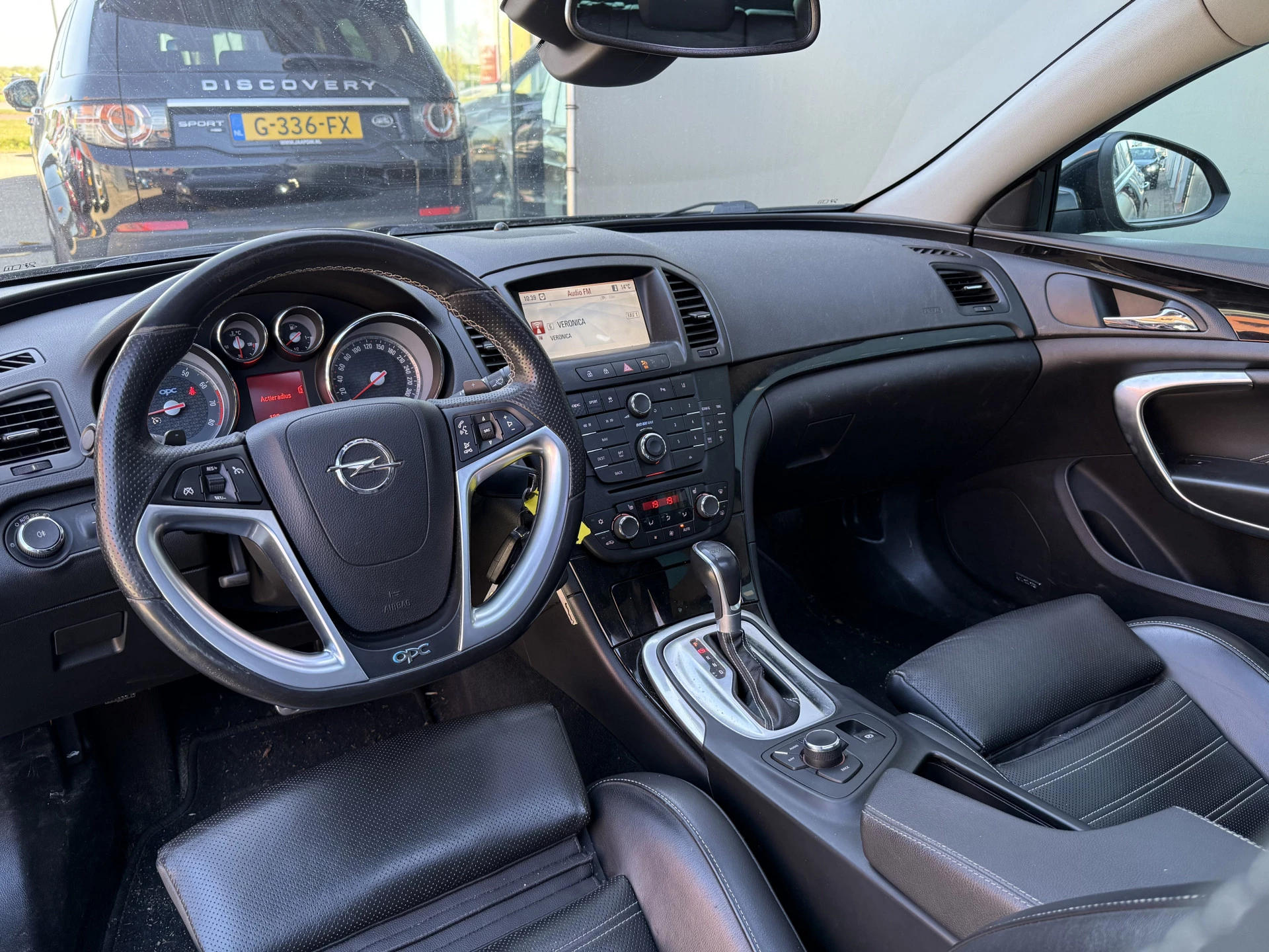 Hoofdafbeelding Opel Insignia