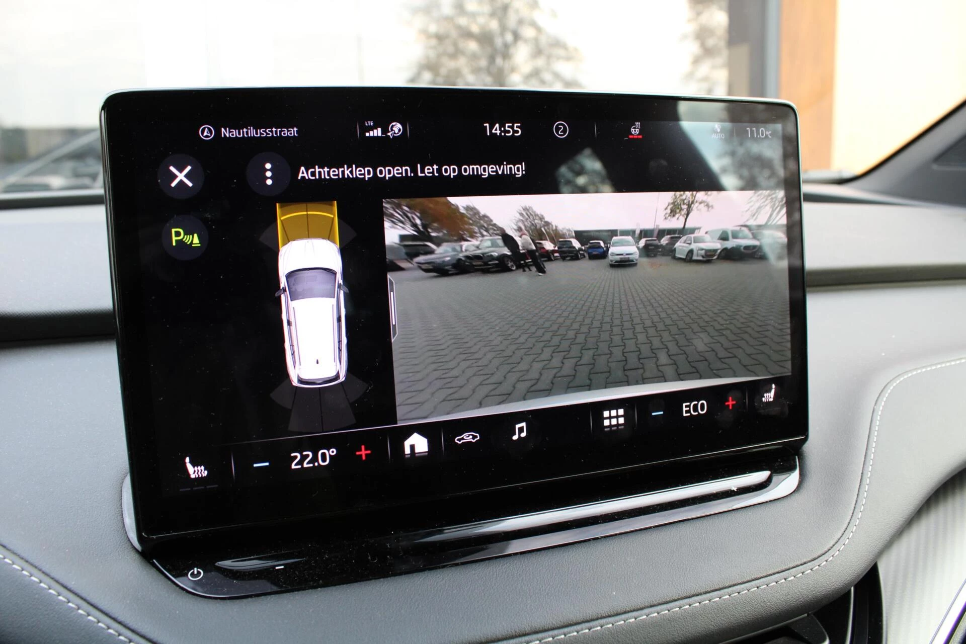 Hoofdafbeelding Škoda Enyaq iV