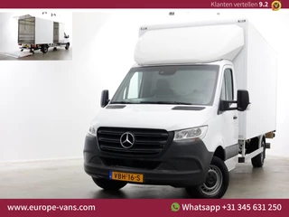 Mercedes-Benz Sprinter 314 CDI 143pk E6 Bakwagen met laadklep en zijdeur L440 955kg Laadverm. 07-2019