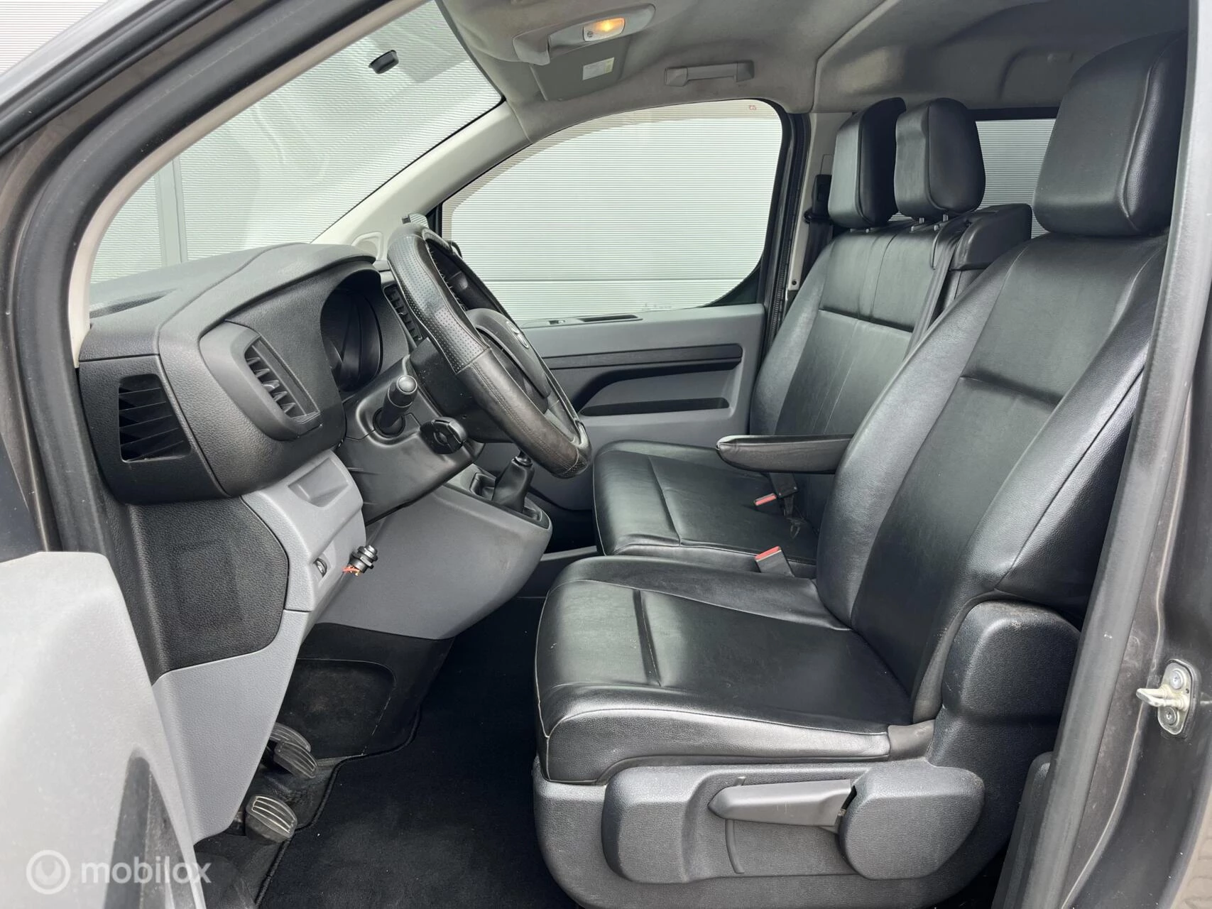 Hoofdafbeelding Toyota ProAce