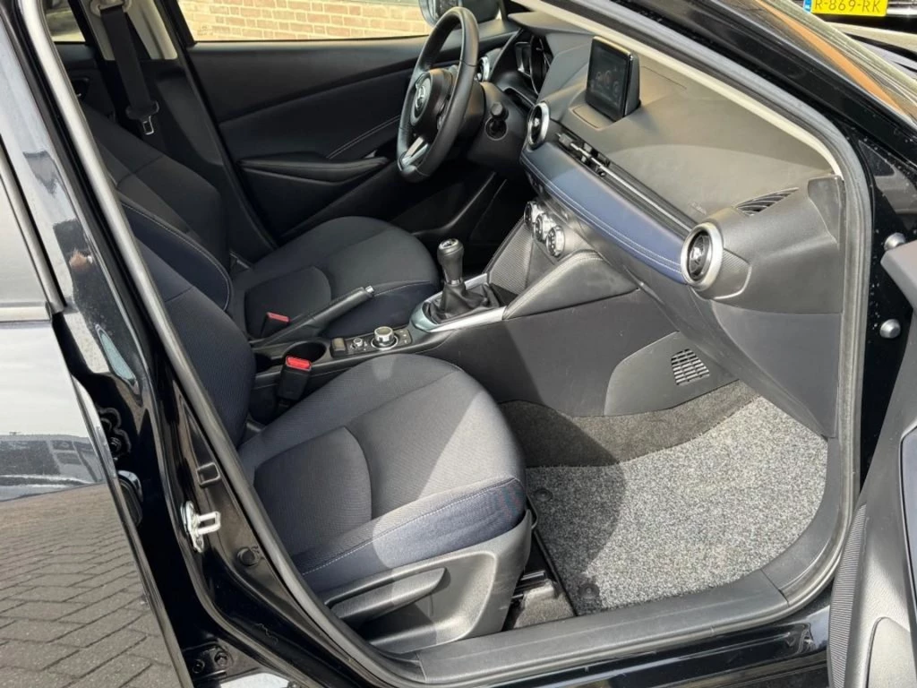 Hoofdafbeelding Mazda 2