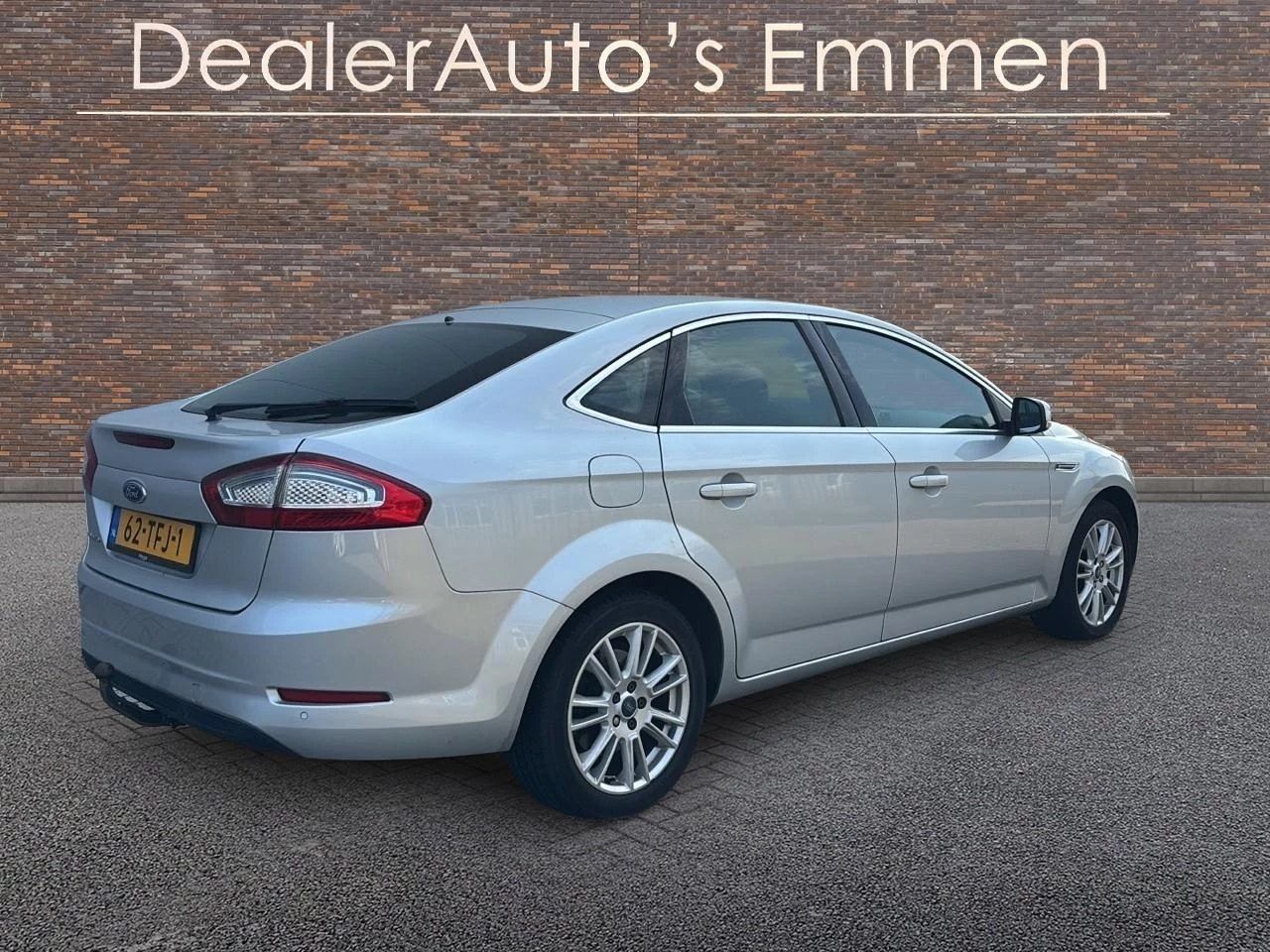 Hoofdafbeelding Ford Mondeo