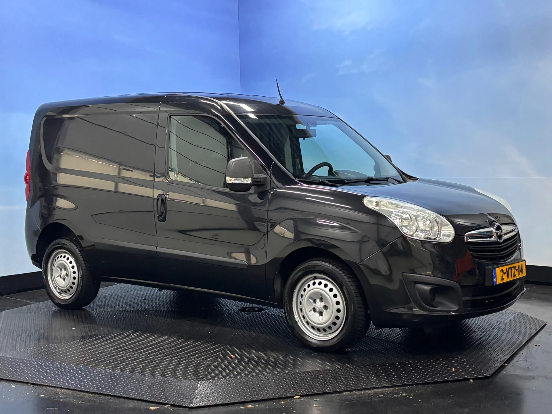 Hoofdafbeelding Opel Combo