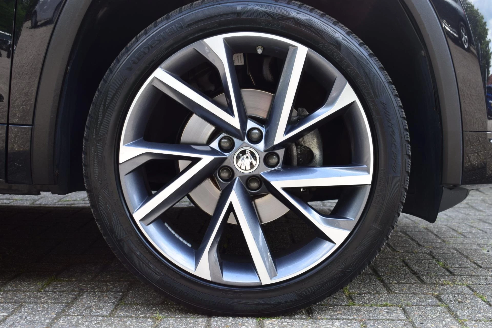 Hoofdafbeelding Škoda Kodiaq