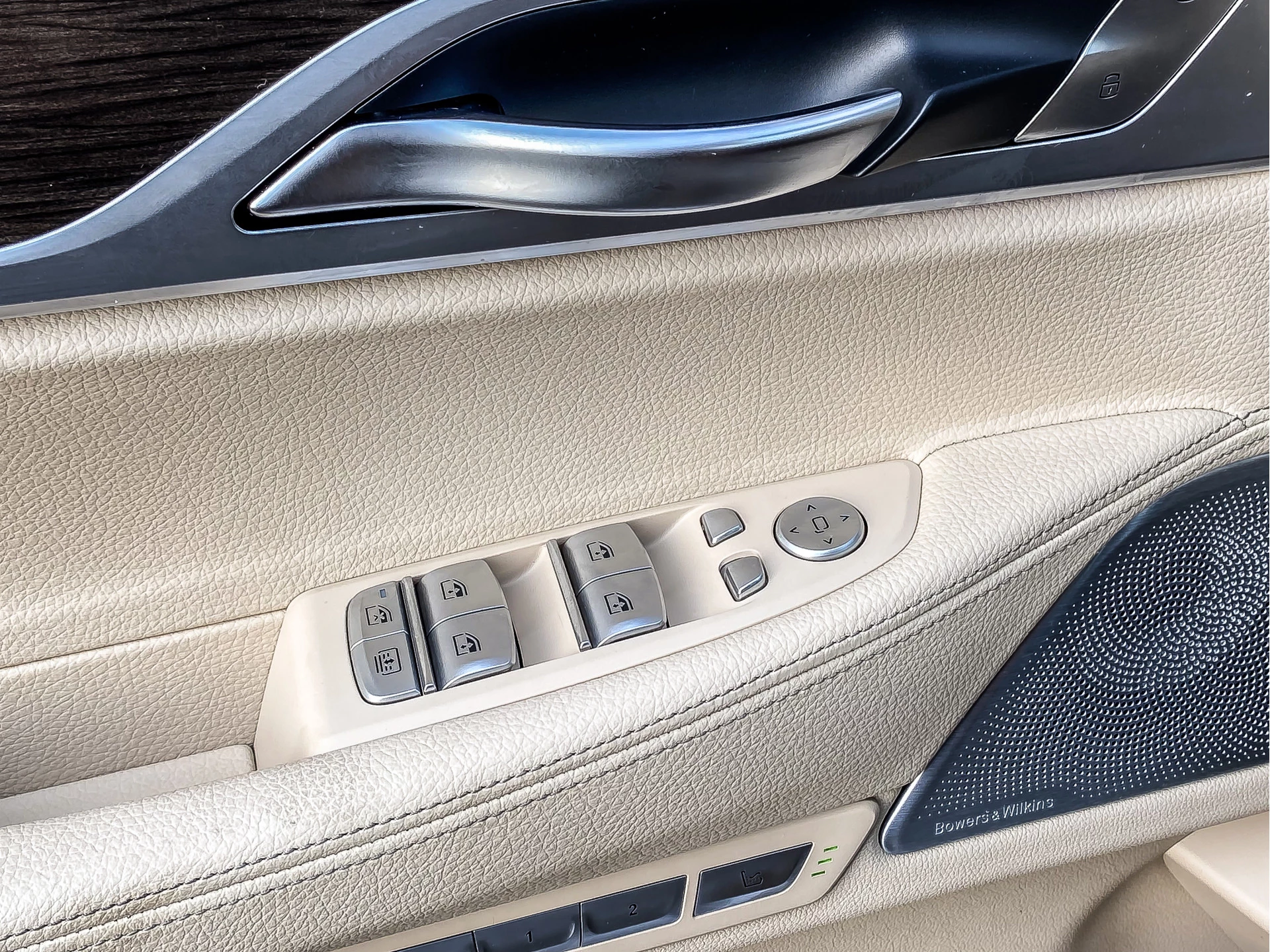 Hoofdafbeelding BMW 7 Serie