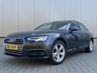 Audi A4 2.0 TDI Lease Edition | LED |Elekt. trekhaak| Dealer onderhouden | 1e eigenaar
