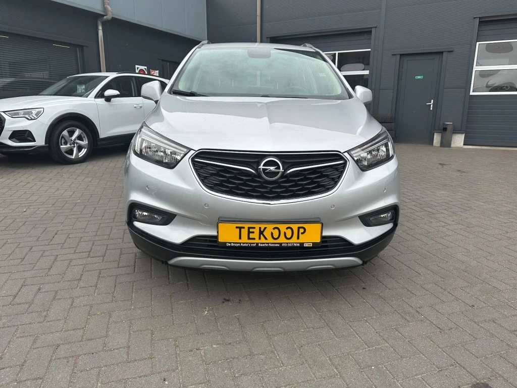 Hoofdafbeelding Opel Mokka X