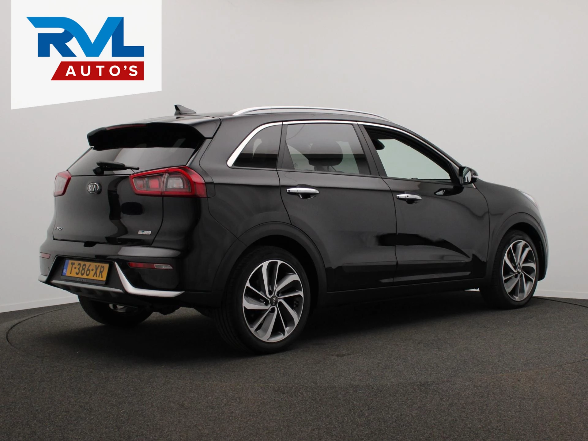 Hoofdafbeelding Kia Niro