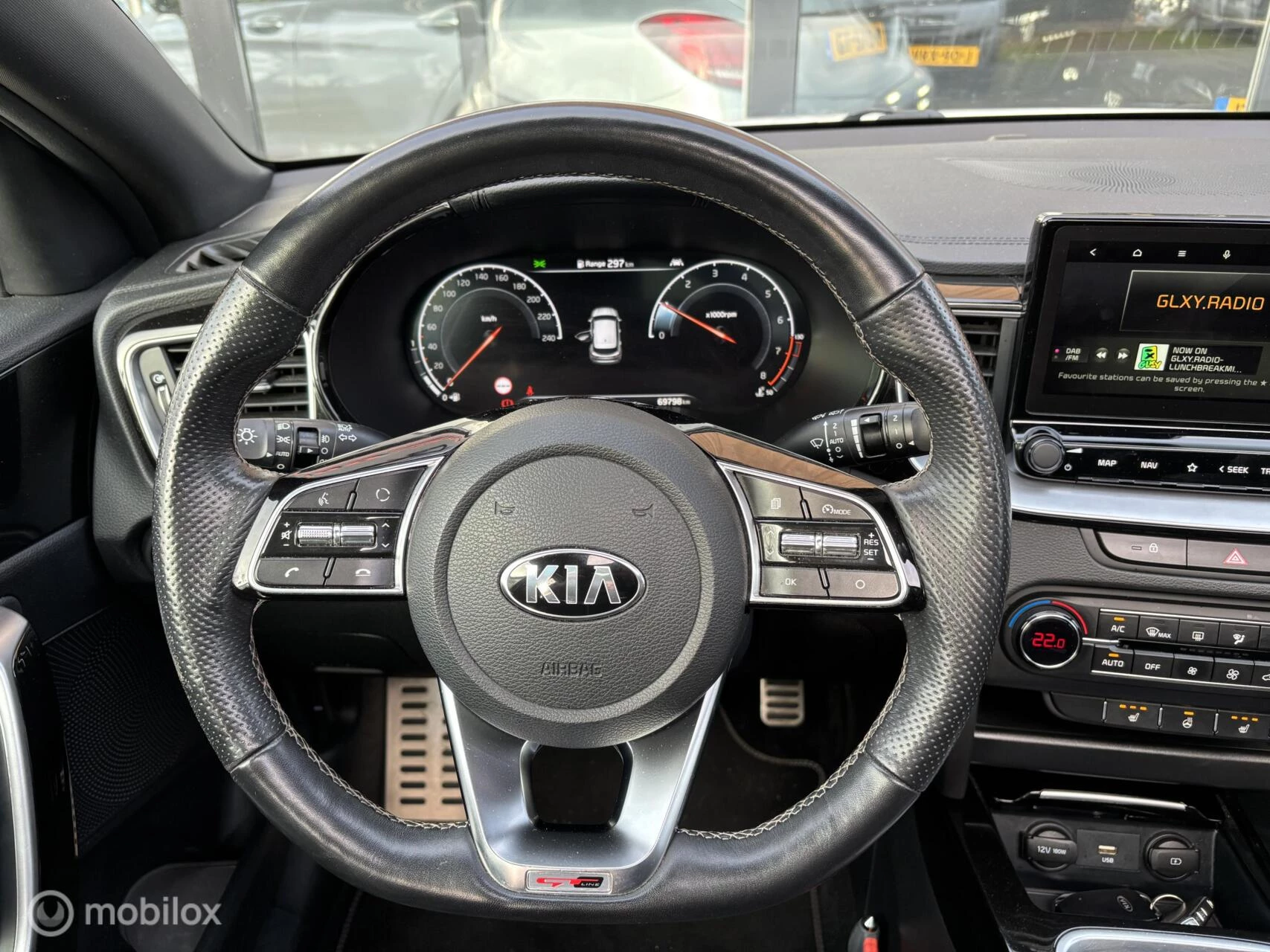 Hoofdafbeelding Kia ProCeed