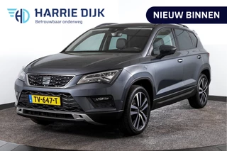 SEAT Ateca 1.0 EcoTSI 115 PK Style Business Intense (Orig. NL) | Adapt.Cruise | Camera | PDC | NAV + App.Connect | Auto.Airco | LED | LM 18" |