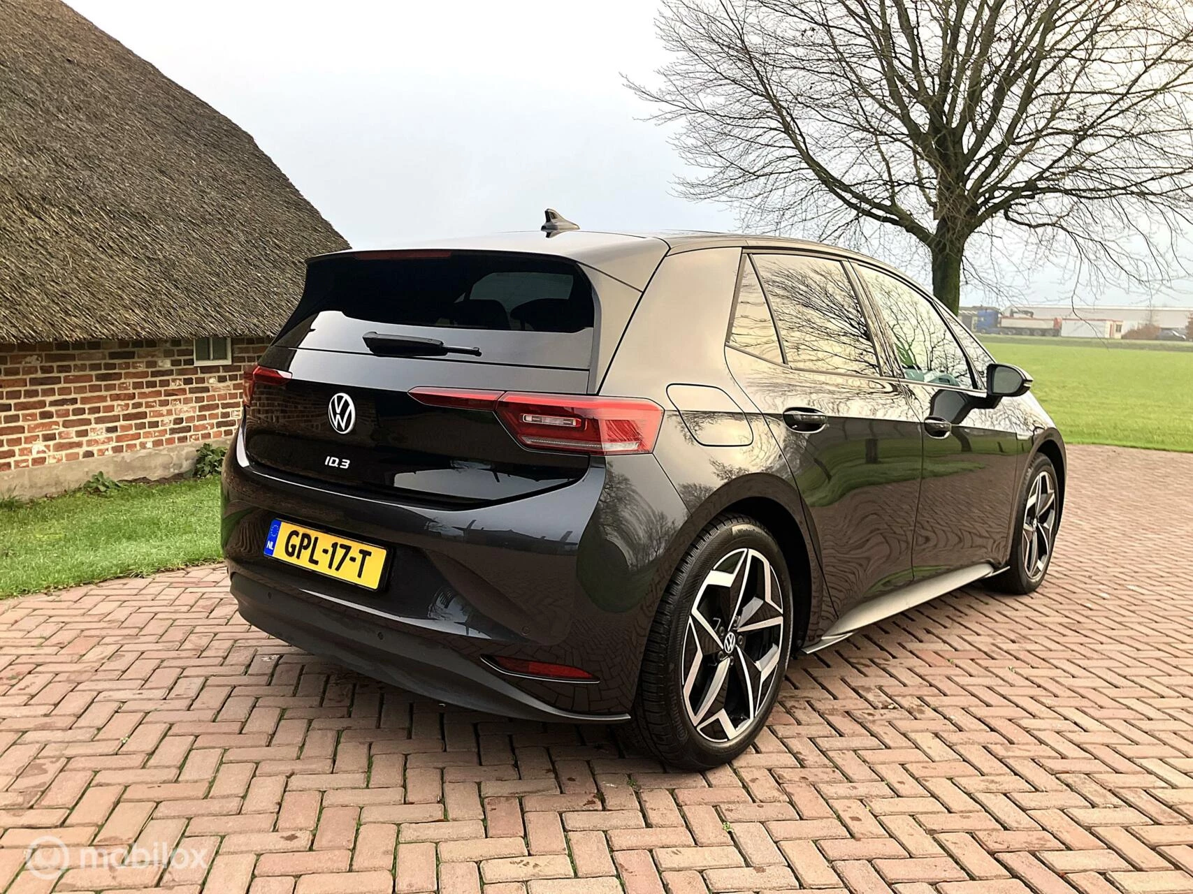 Hoofdafbeelding Volkswagen ID.3