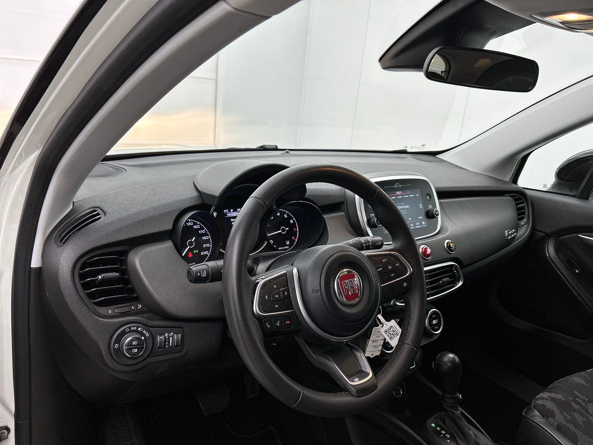 Hoofdafbeelding Fiat 500X