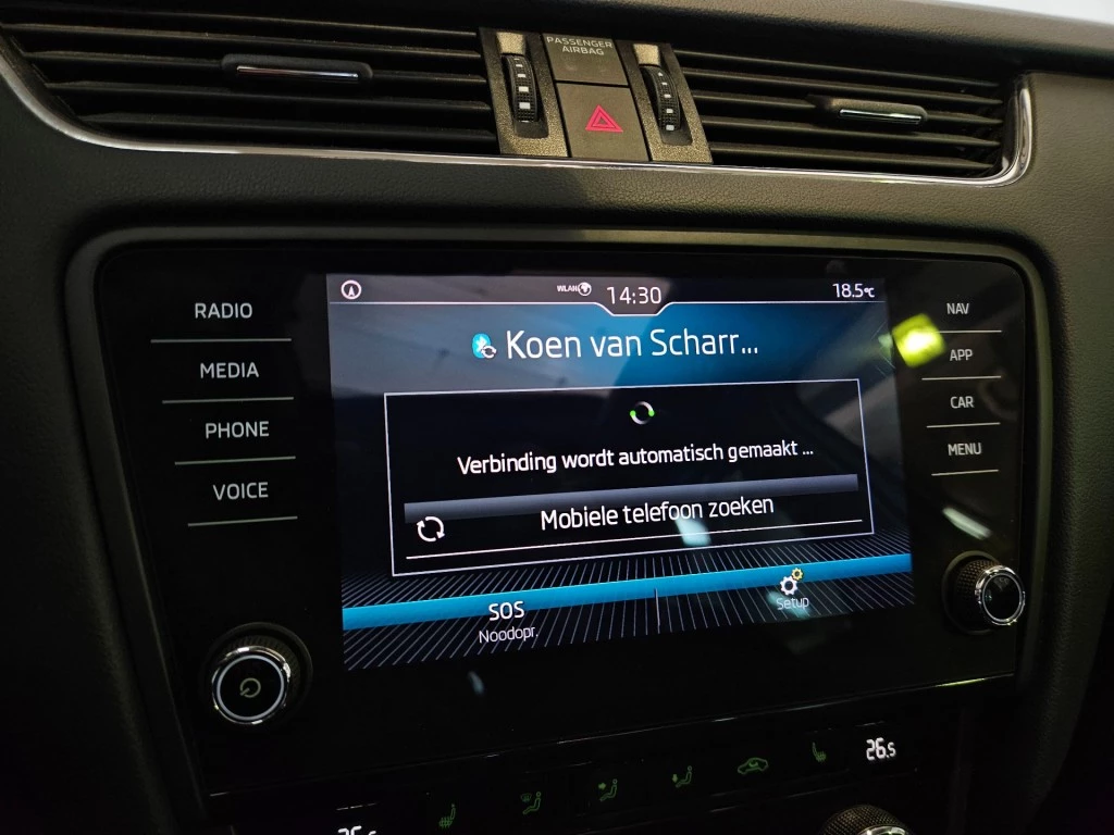 Hoofdafbeelding Škoda Octavia