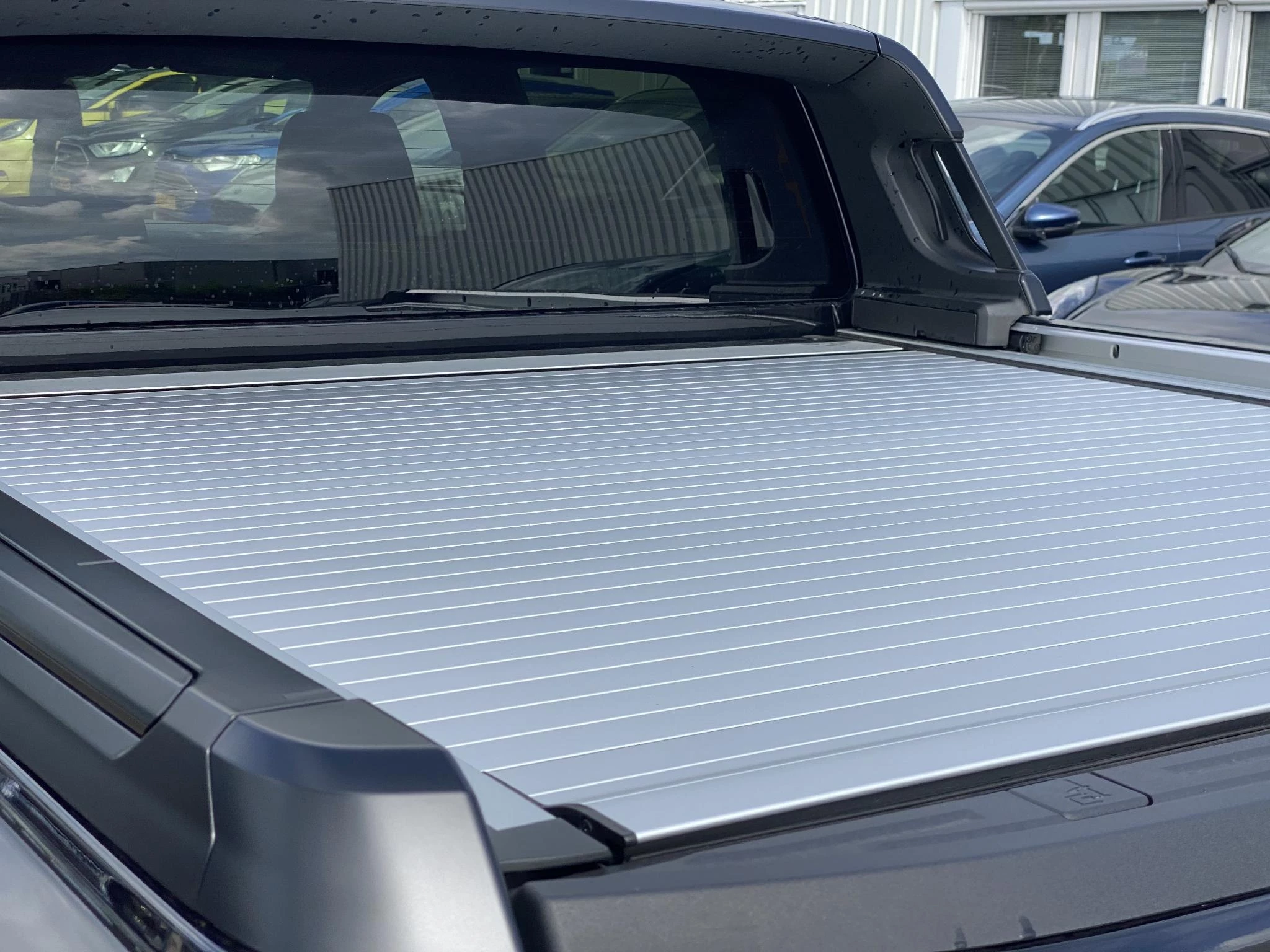 Hoofdafbeelding Ford Ranger