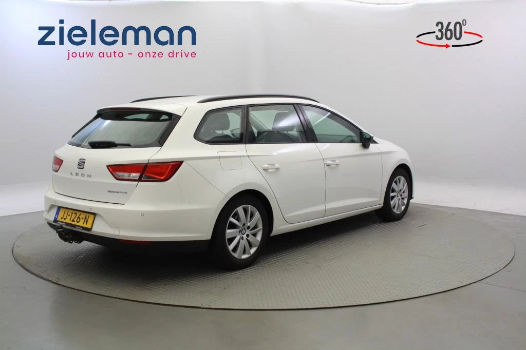Hoofdafbeelding SEAT Leon