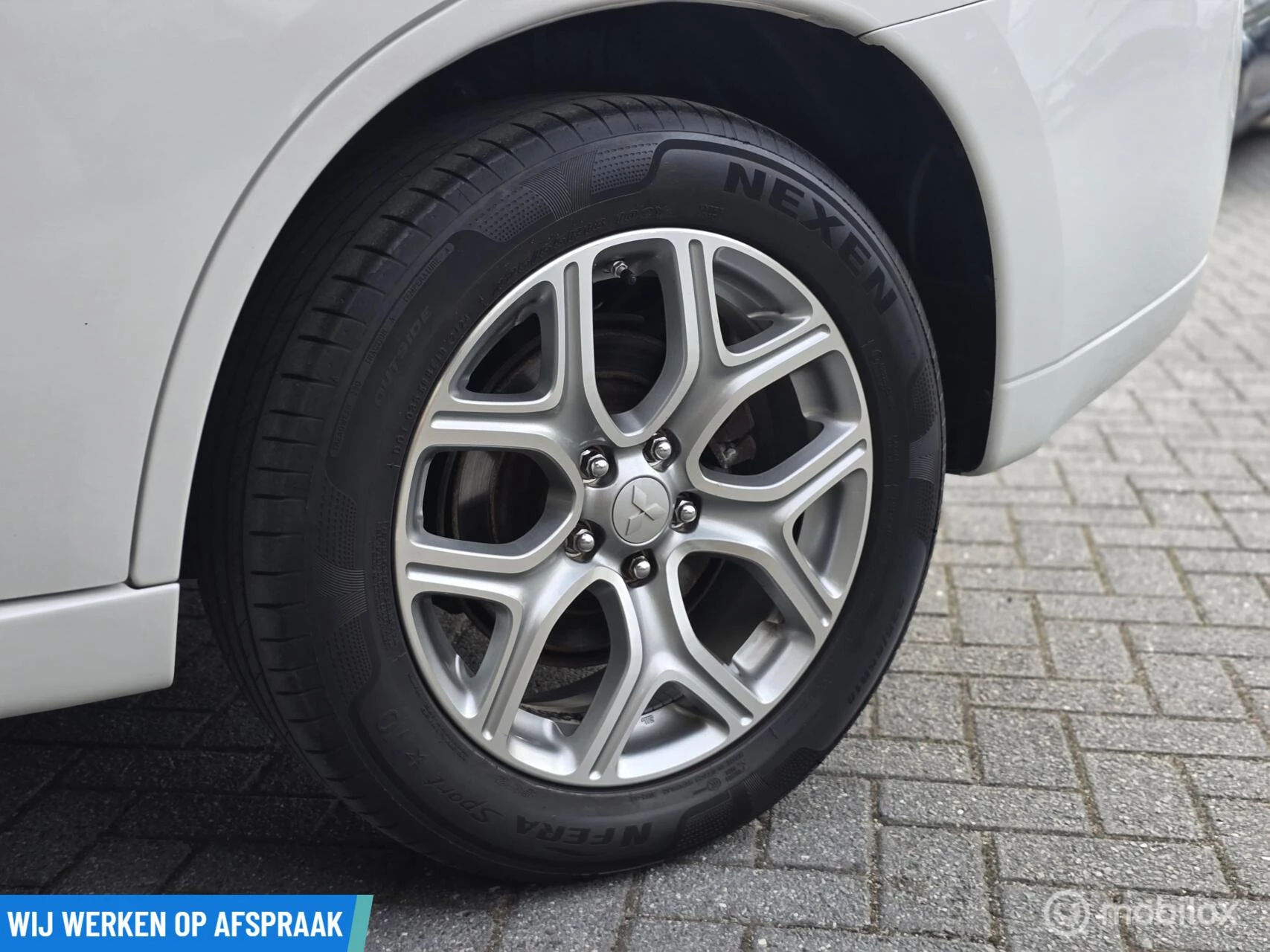 Hoofdafbeelding Mitsubishi Outlander