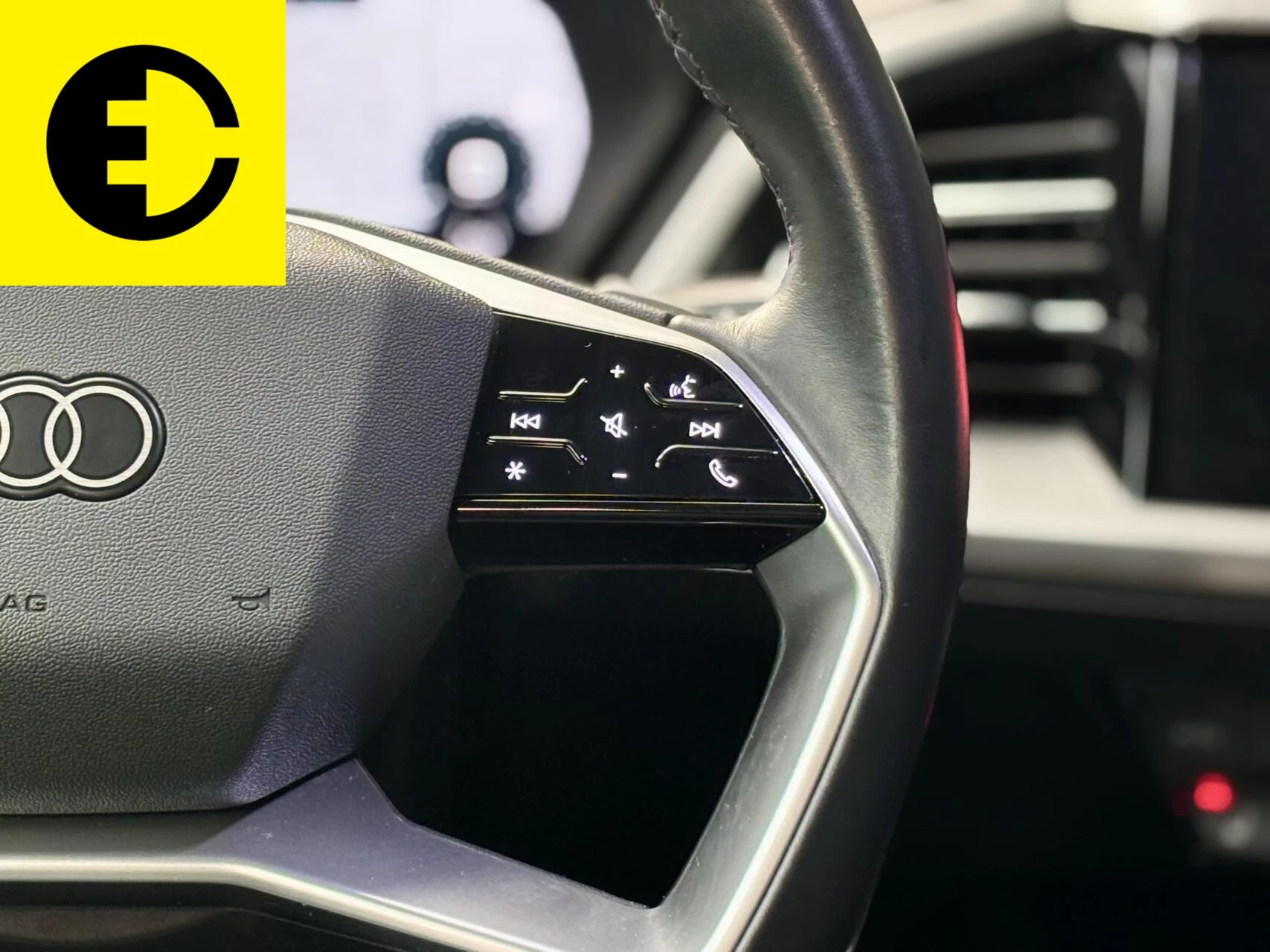 Hoofdafbeelding Audi Q4 e-tron