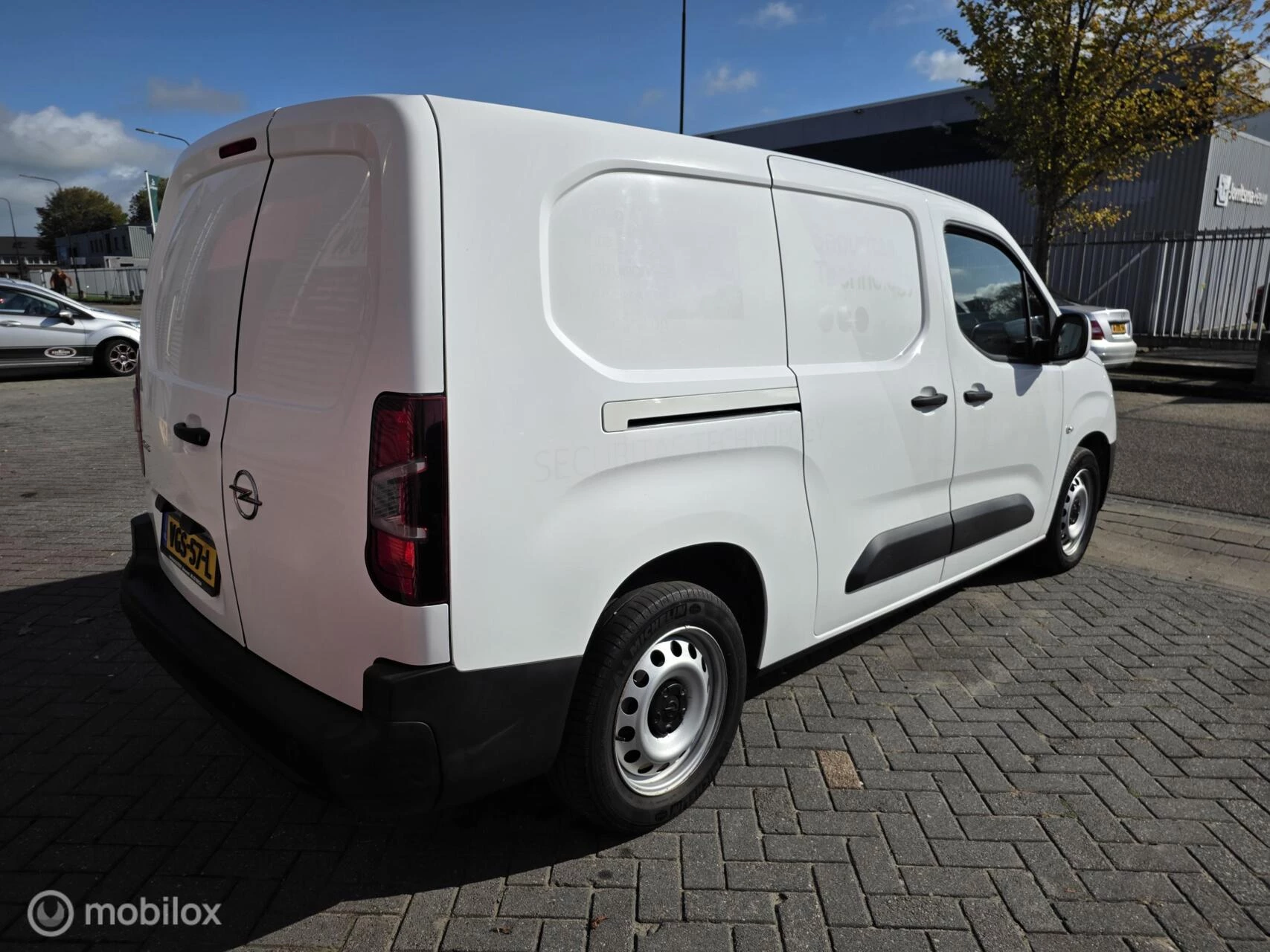 Hoofdafbeelding Opel Combo