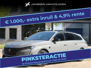Peugeot 308 SW 1.2 PureTech GT / Automaat / Stoelverwarming / Massage / Keyless / Alcantara