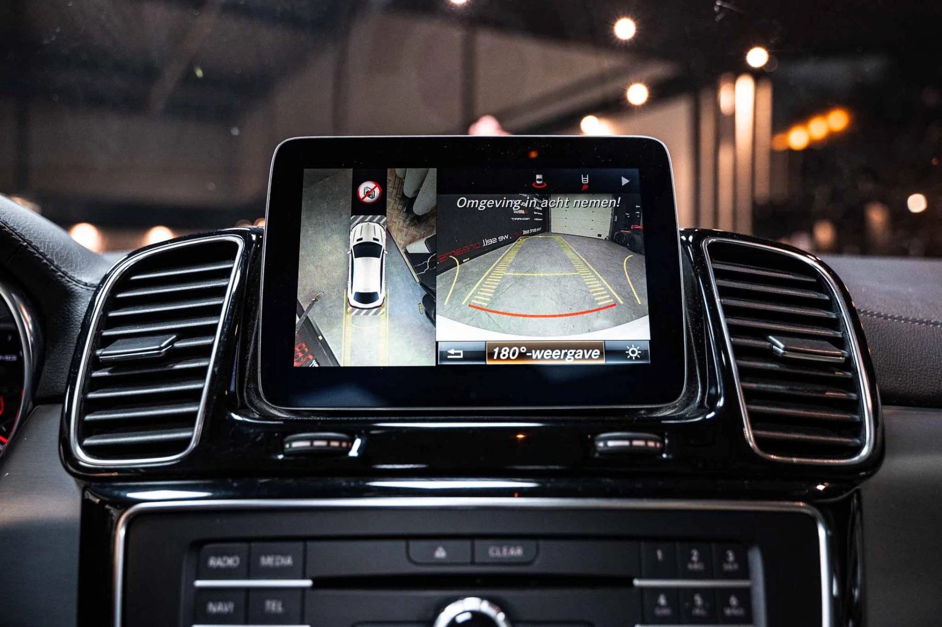 Hoofdafbeelding Mercedes-Benz GLE