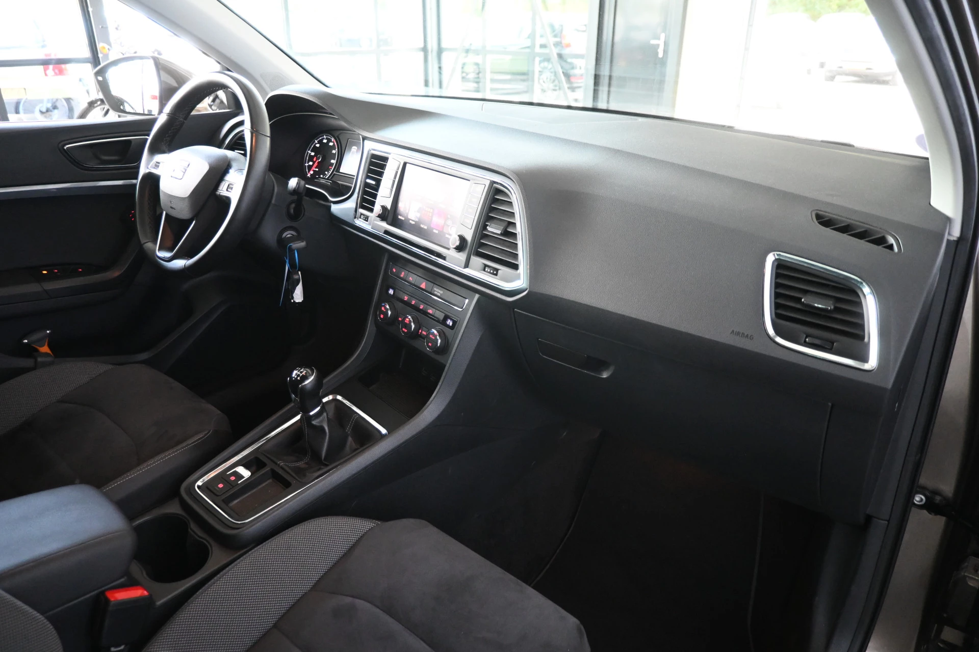 Hoofdafbeelding SEAT Ateca