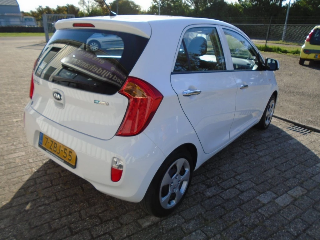 Hoofdafbeelding Kia Picanto
