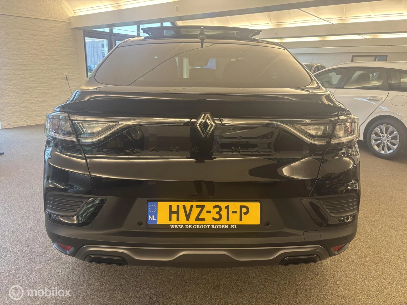 Hoofdafbeelding Renault Arkana