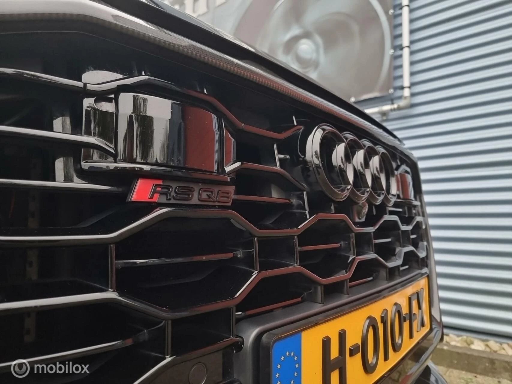 Hoofdafbeelding Audi RSQ8